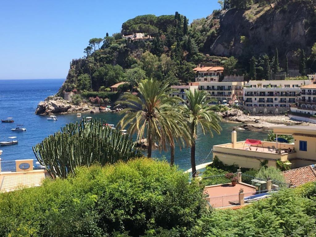 Dhome Baia Mazzaro' Taormina Exteriér fotografie